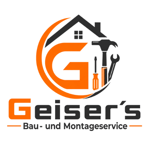 Geiser's Bau- und Montageservice Hof Münchberg Logo